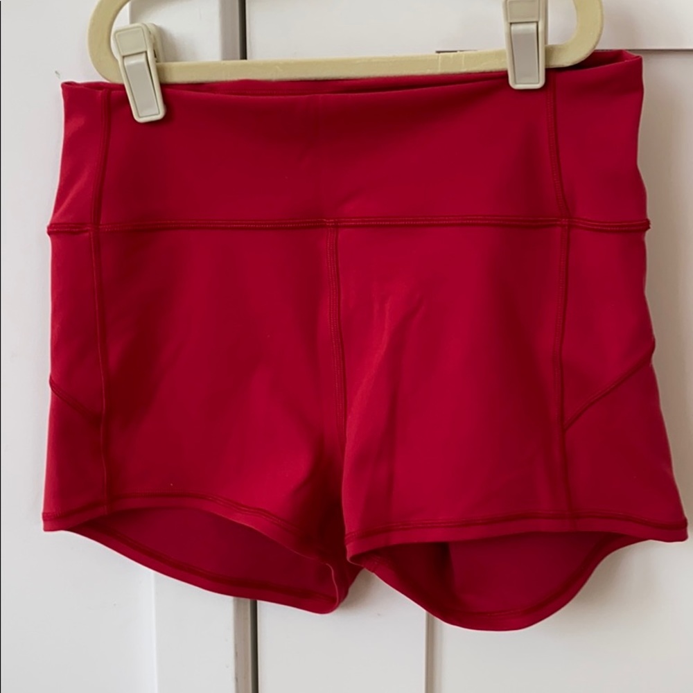 Lululemon Biker Shorts